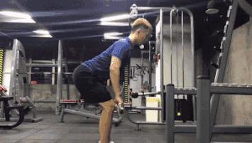 7个背部训练动作帮你练出巨背,练背怎么练才能增加背部肌肉