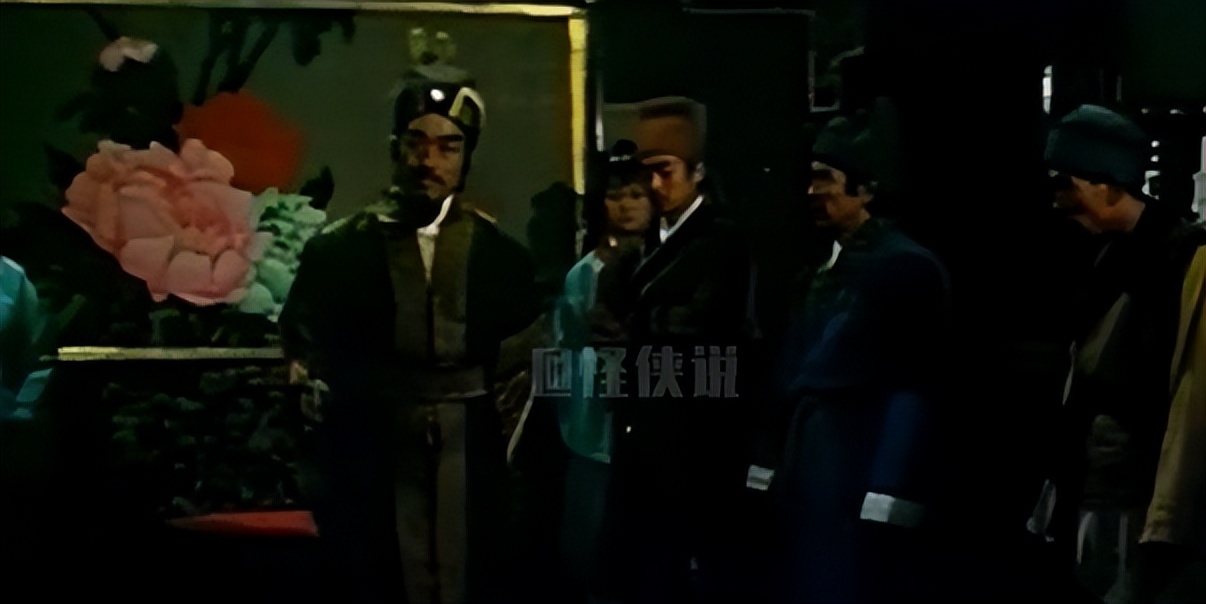 武侠剧连载17：三兄弟为*仇报**，加入梁山好汉劫富济贫、惩奸除恶