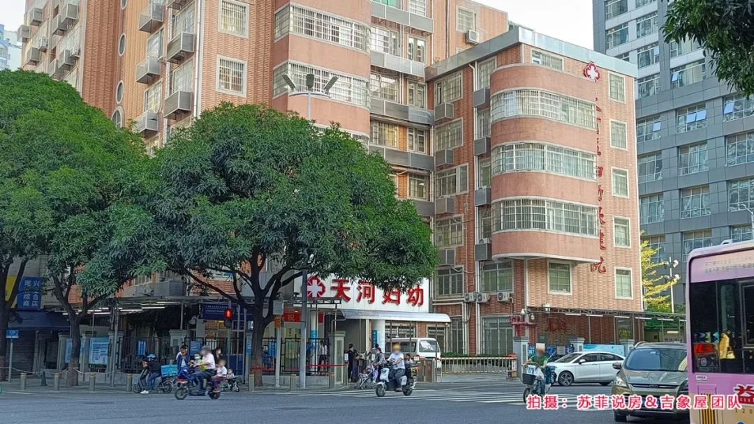 天河北第二梯队小区天誉花园,天河区天誉花园19楼