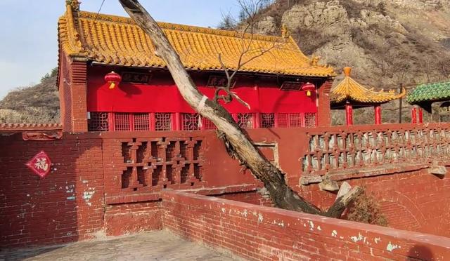 太原有多少千年古村,太原三大古村