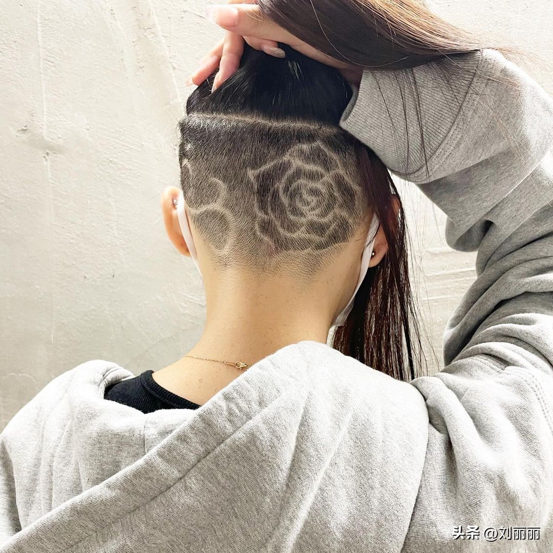 女士发型短发如何剪,剪时尚发型短发简单又好看