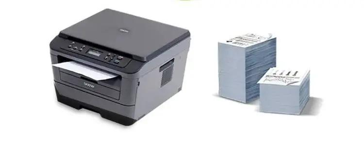 教师办公必备好物BrotherDCP-B7535DW打印机