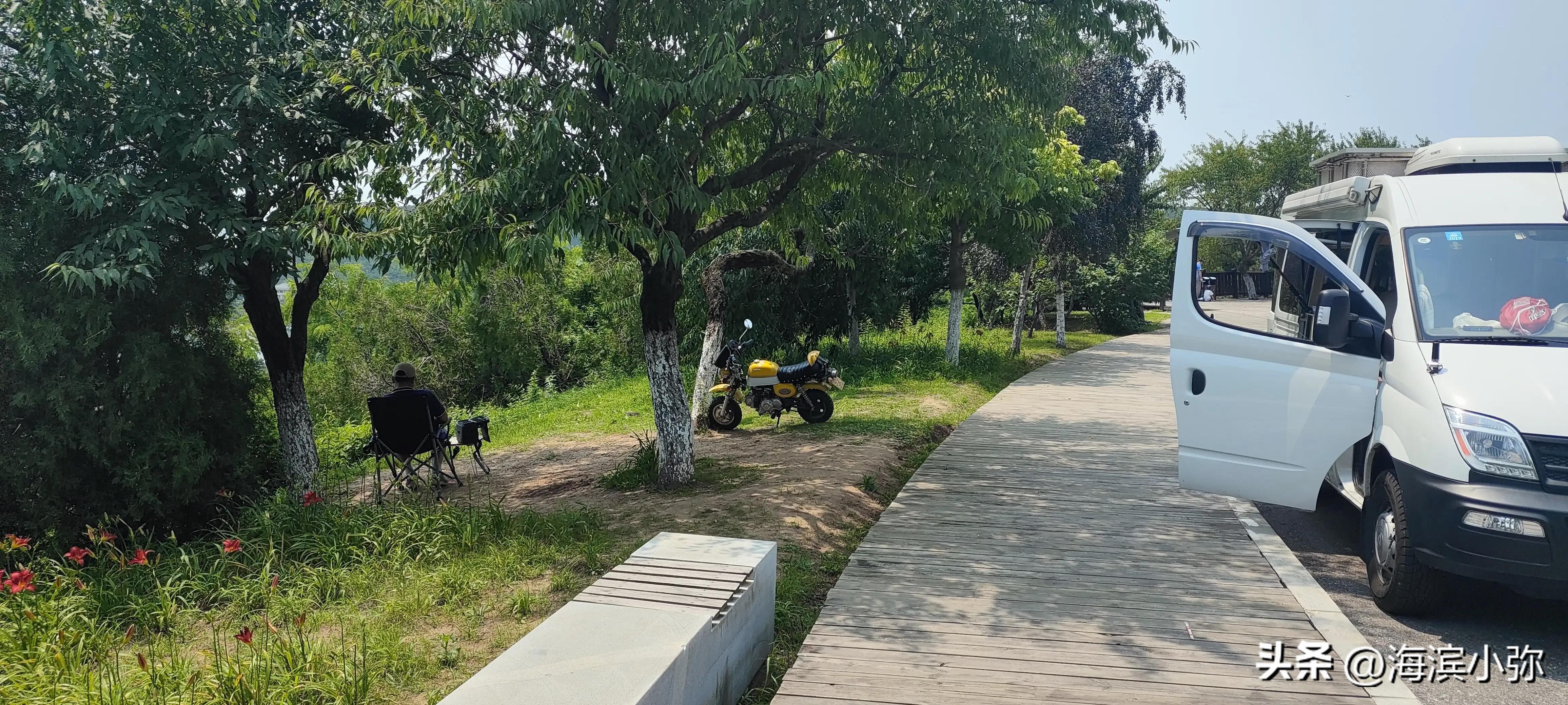 亲身徒步探访东海公园滨海路全纪录（二）