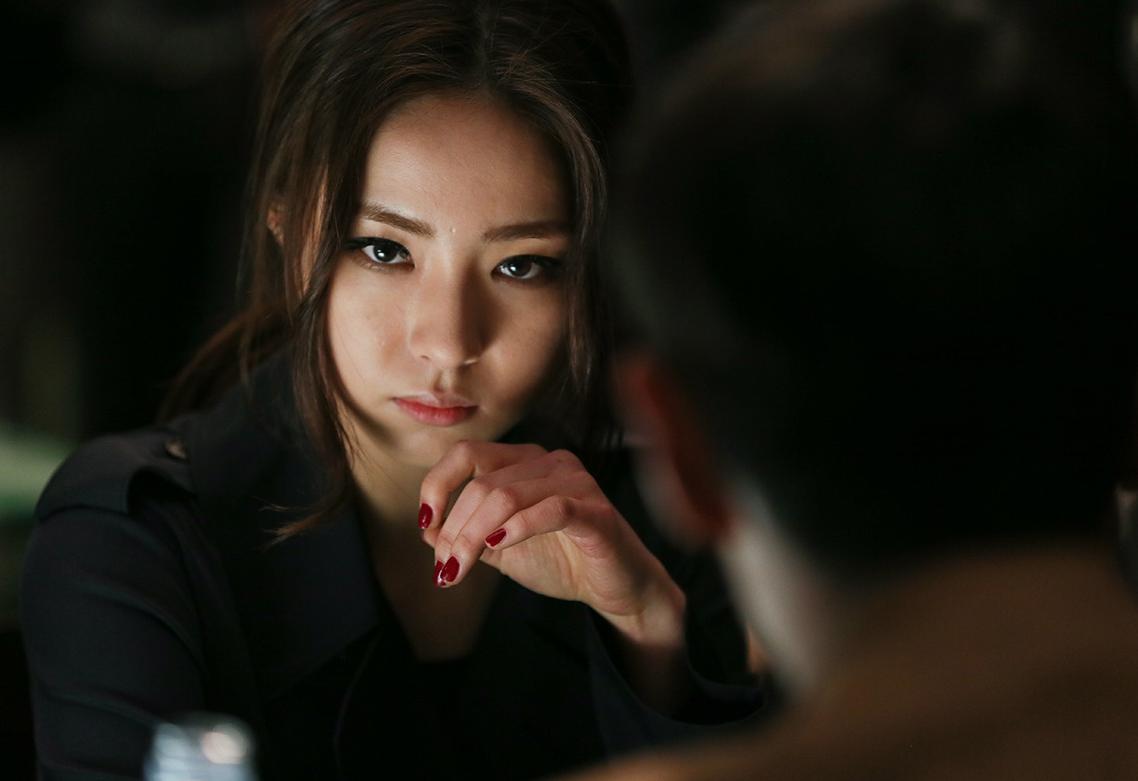 韩国女星申世京,金泰梨金敏喜绝美镜头