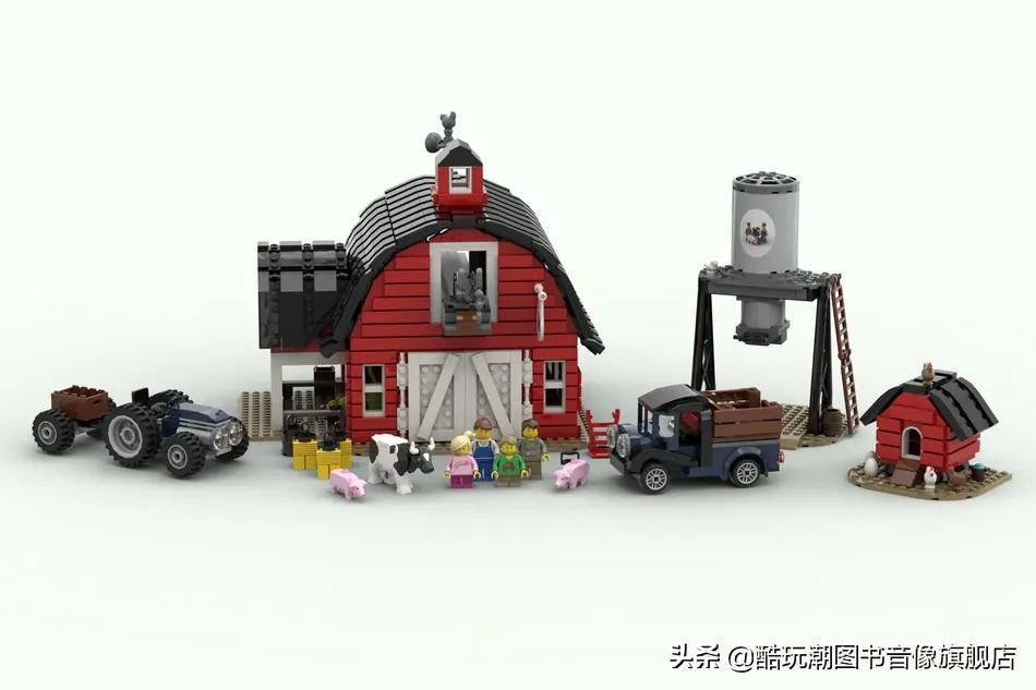 乐高2023ideas发售时间,乐高ideas系列2023年新品