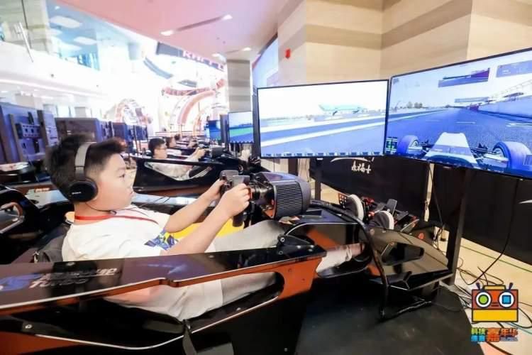 体验名额送出！第九届上海科技体育嘉年华鲁迅公园与你相会