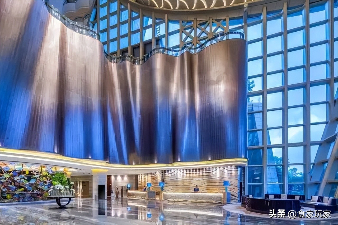 佛山小迪拜帆船酒店,佛山七星级帆船酒店