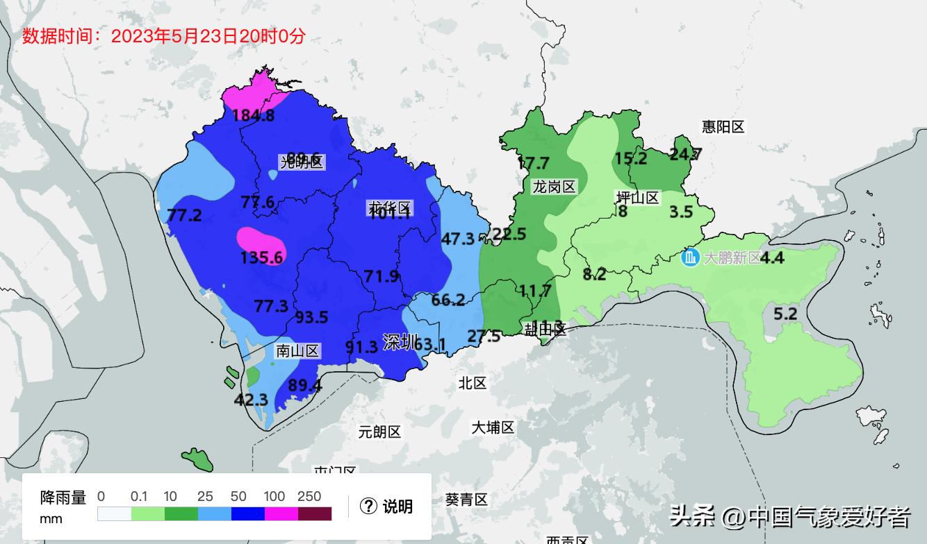 近期我国多地方出现暴雨,直击近段时间全国各地暴雨现场