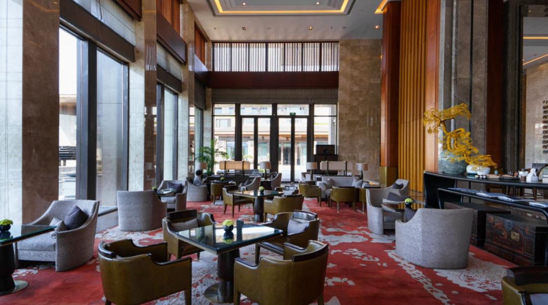 西安凯悦酒店集团,西安凯悦五周年