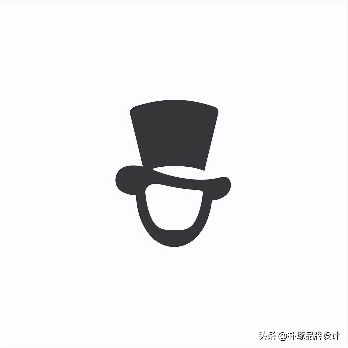 国际知名企业标志图案大全,艺术气息十足的标志设计