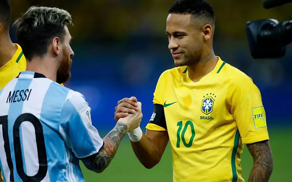 盘点梅西在阿根廷的历届大赛表现,梅西100球对手排名