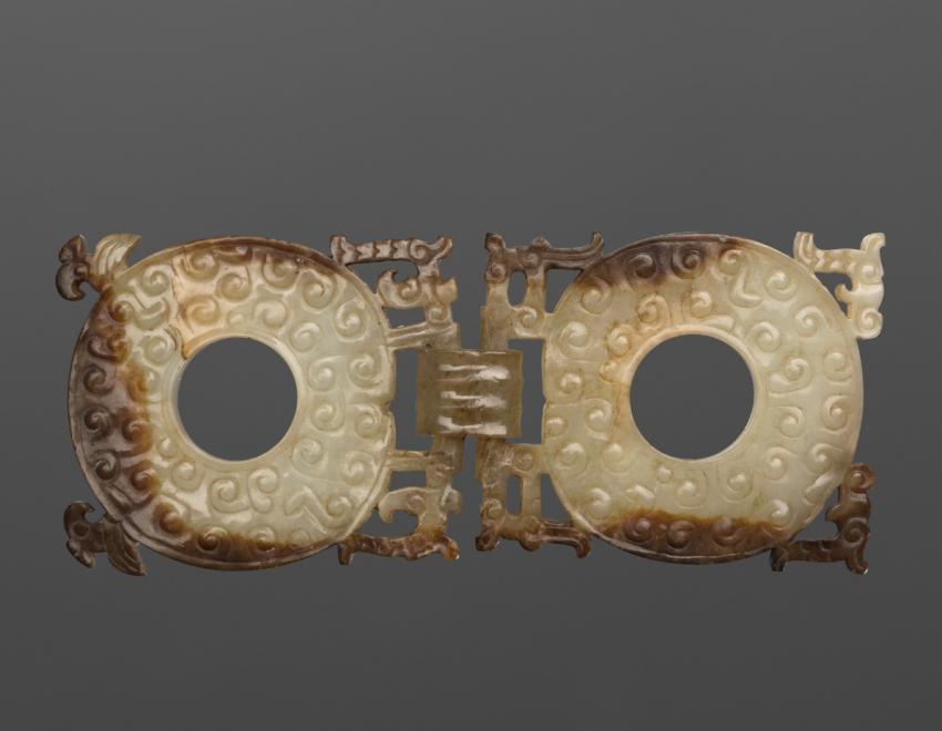 国家博物馆馆藏玉器,南京博物馆馆藏的玉器