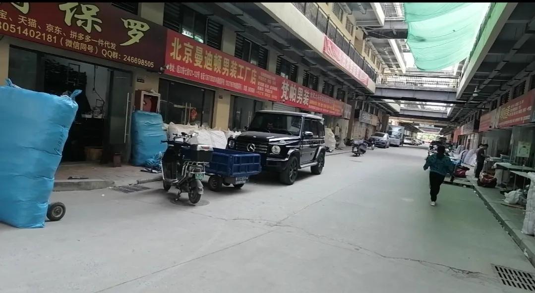 合肥京商商贸城服装批发市场,合肥京商商贸城有服装零售吗