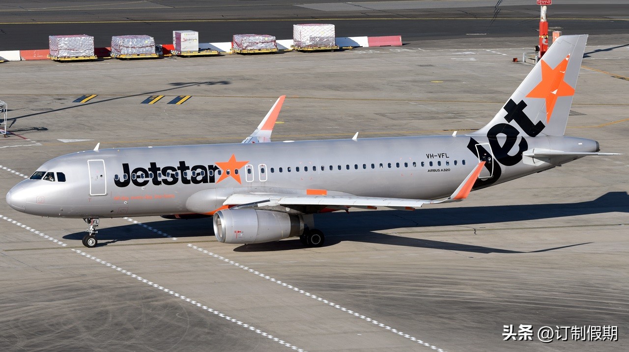 「捷星航空」澳新日本新加坡，全球航司机型介绍，照片版