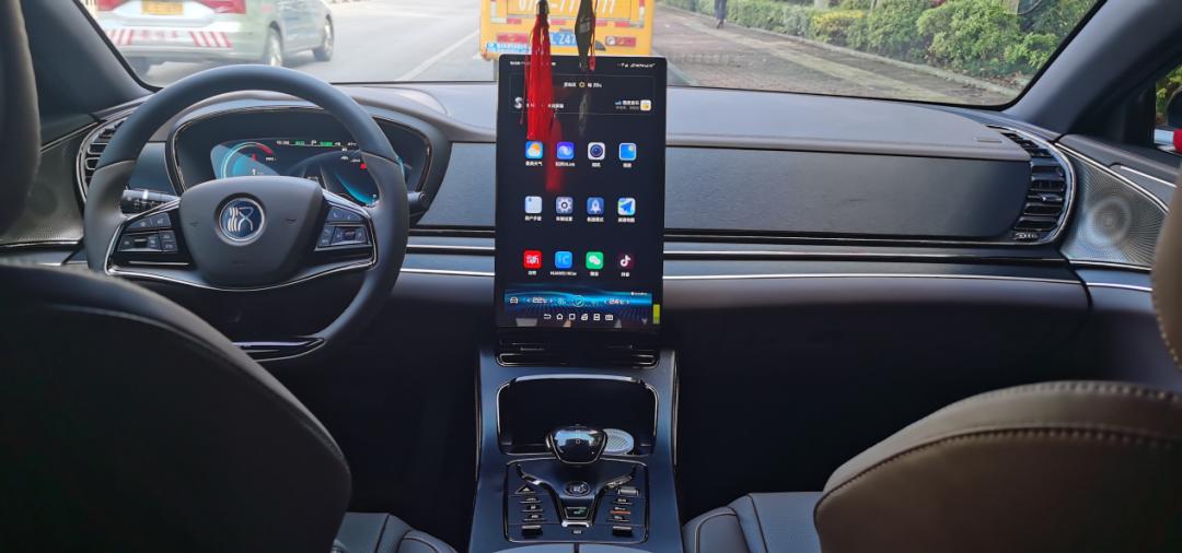 汉ev转弯半径为什么大,购买比亚迪汉ev客户最顾虑的问题