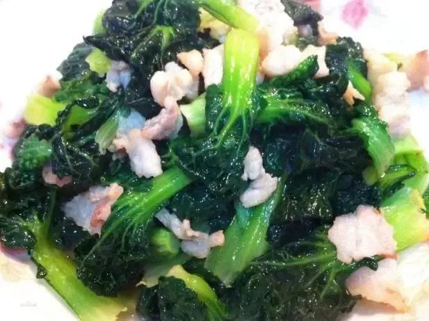 有一种青菜叫广东菜,随州青菜有哪些