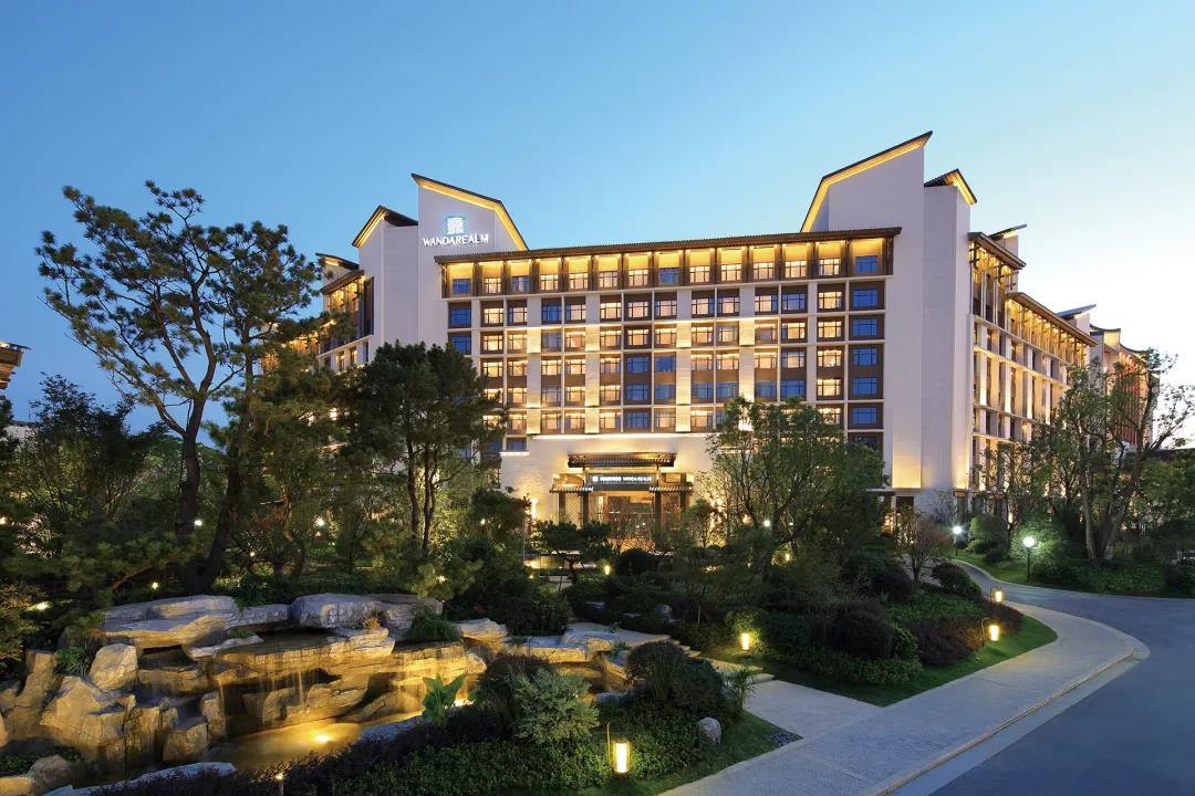 高档酒店家具实物效果图,合肥中式酒店家具