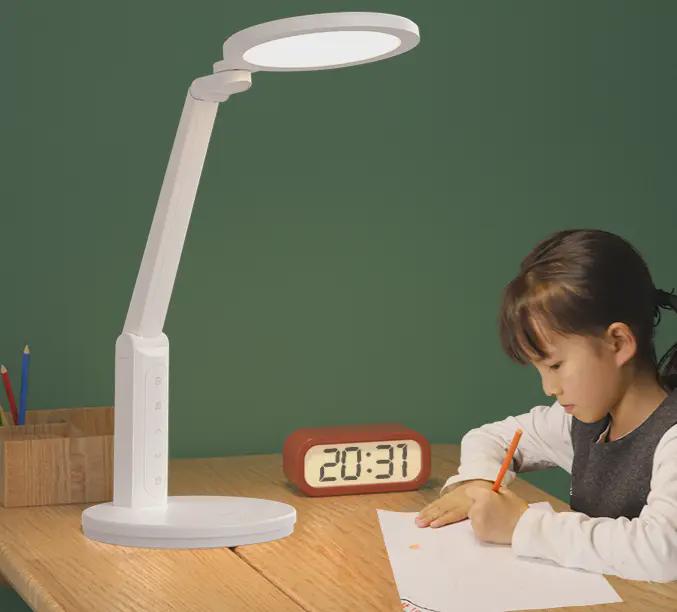 台灯护眼学习柔和专用,均匀度好的护眼台灯