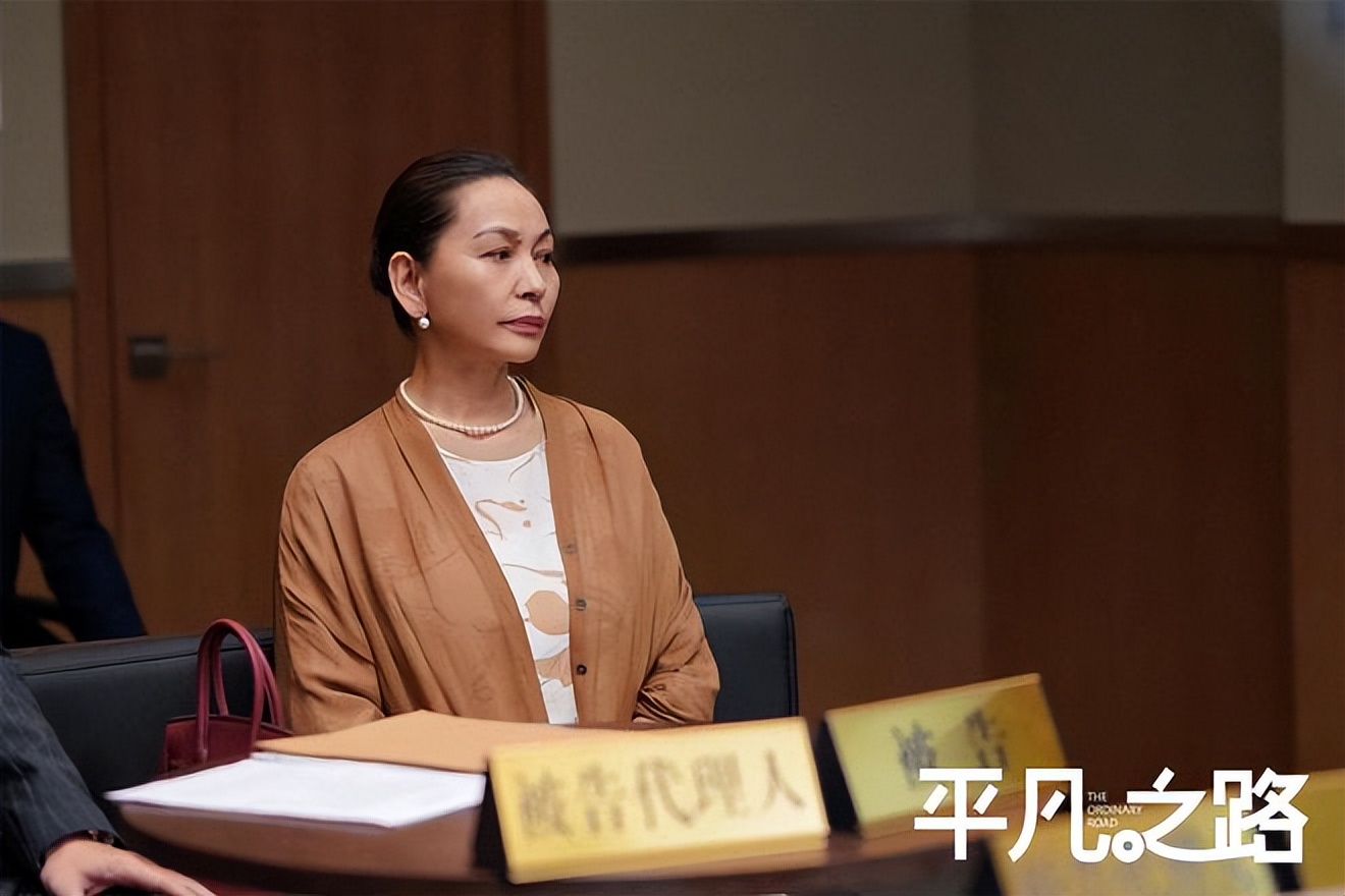 《平凡之路》配角阵容多强大？80年代6大女神齐争辉，3影后同飙戏