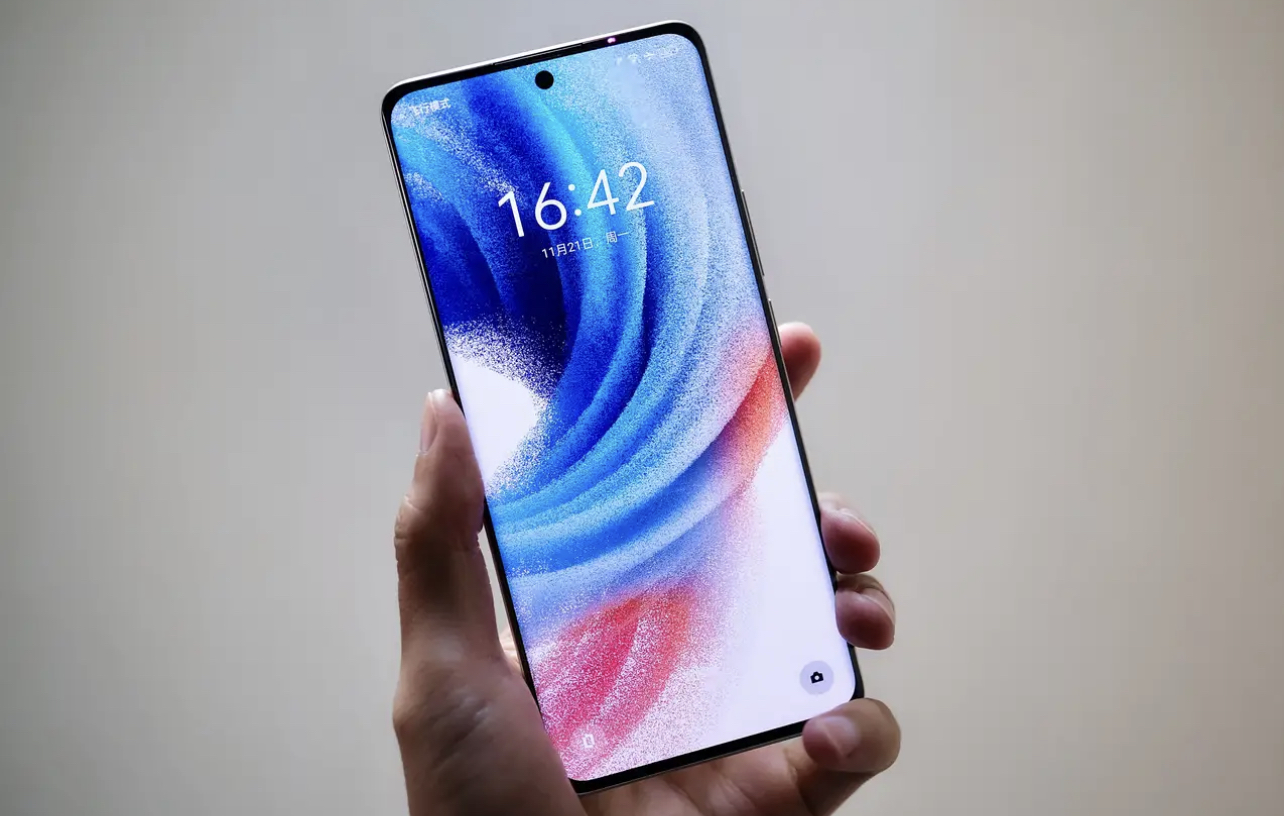 目前可以闭眼入手的4部手机,比较护眼的屏幕手机