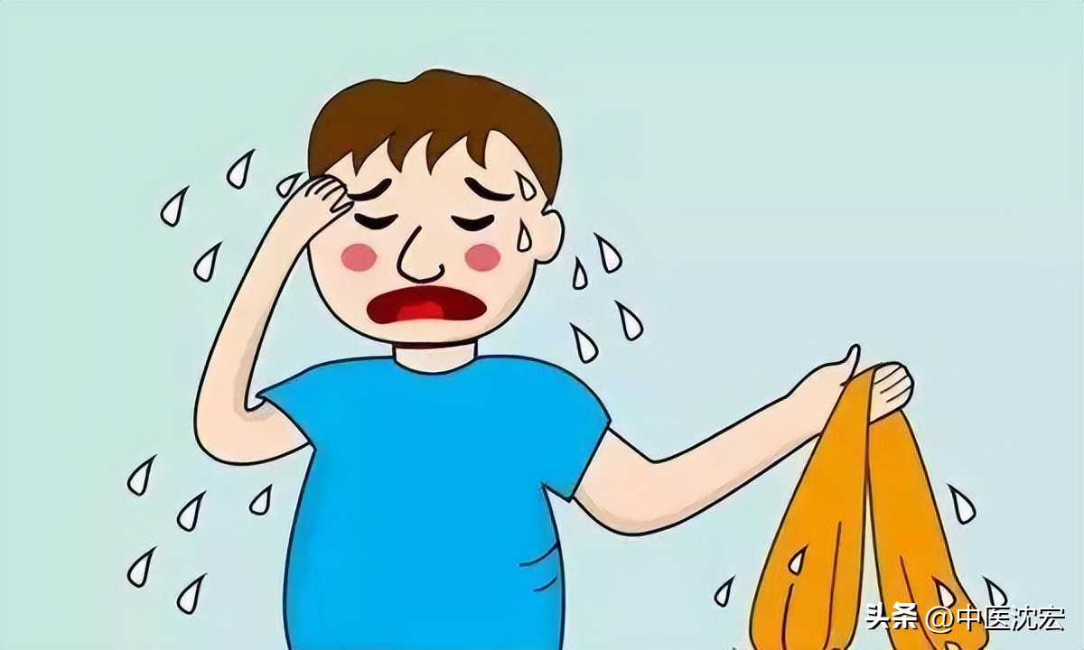 出虚汗是什么病,出虚汗是什么病的前兆