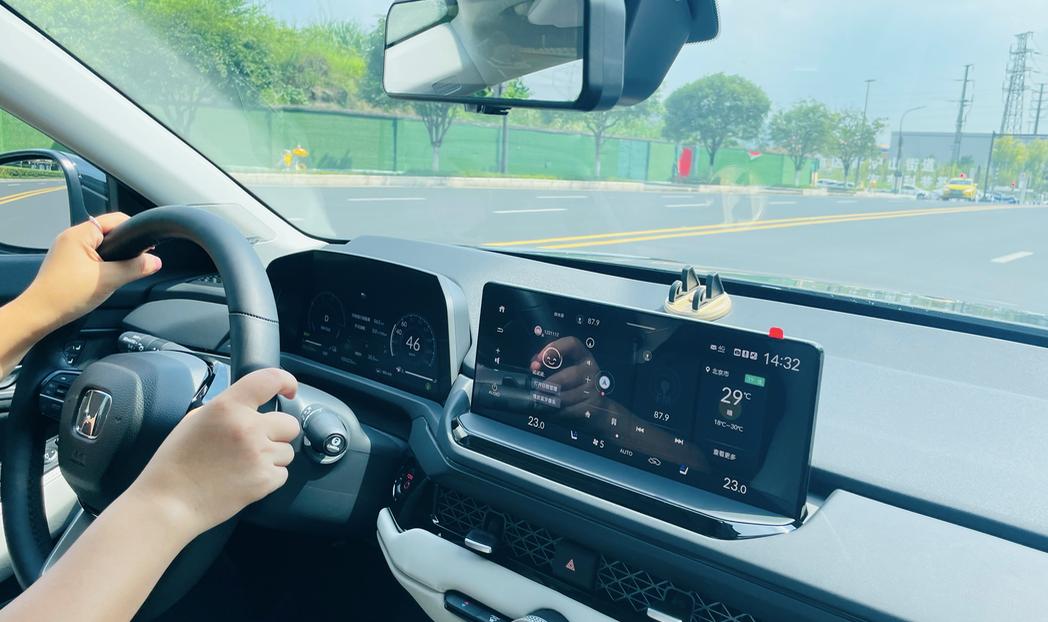 说出广汽本田混动用车感受,广汽本田新款插混试驾视频