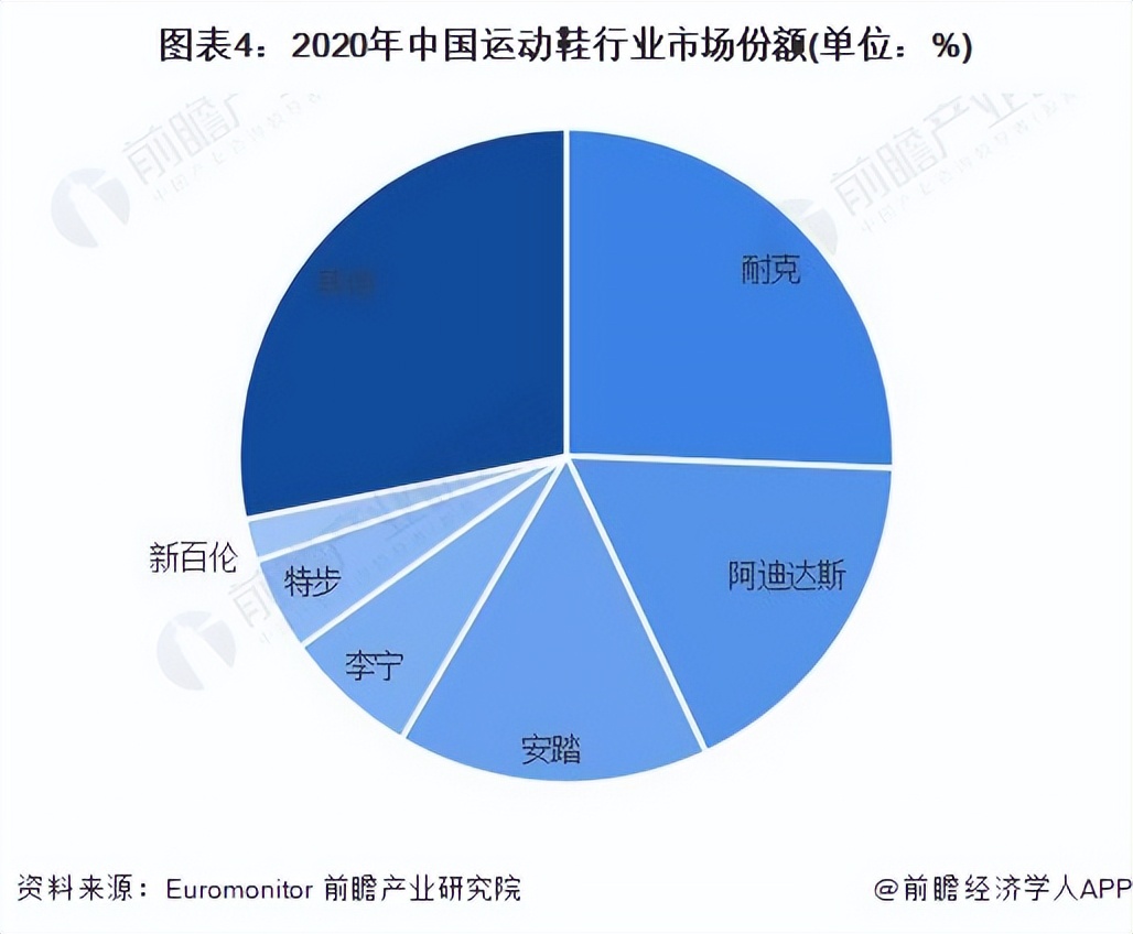运动鞋行业的市场结构分析,2023年运动鞋行业白皮书