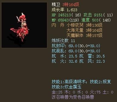大话西游神兽哪个是血宠,大话西游2老玩家带情怀宠物