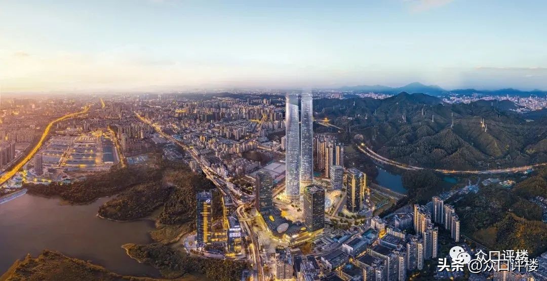 深圳龙华龙岸花园洋房,深圳龙华龙岸花园与别墅