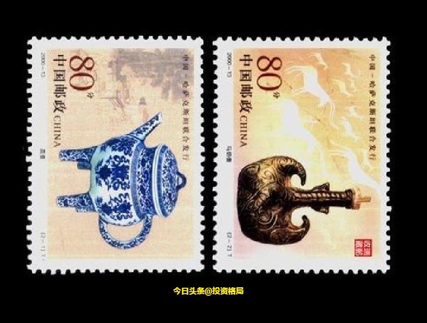 编年邮票1998-2003全册市场价格,编年邮票最新价格