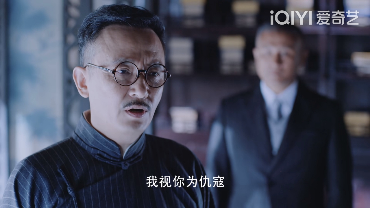 谍战神剧第一集,最近热播电视剧第一名谍战