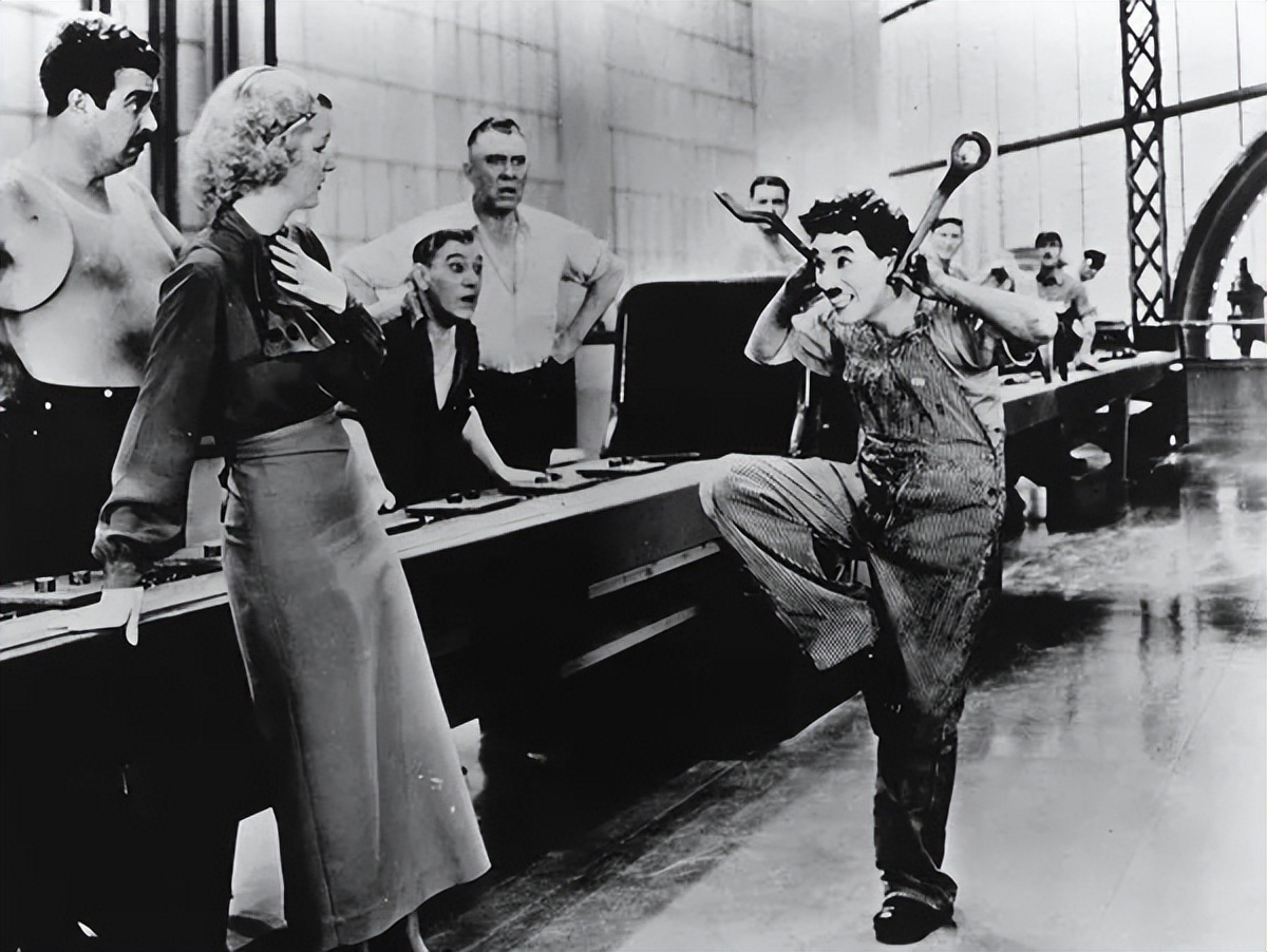 查理卓别林喜剧电影,查理·卓别林的喜剧