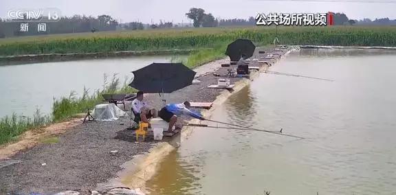 山东菏泽一家钓鱼场，入场门票近千元！