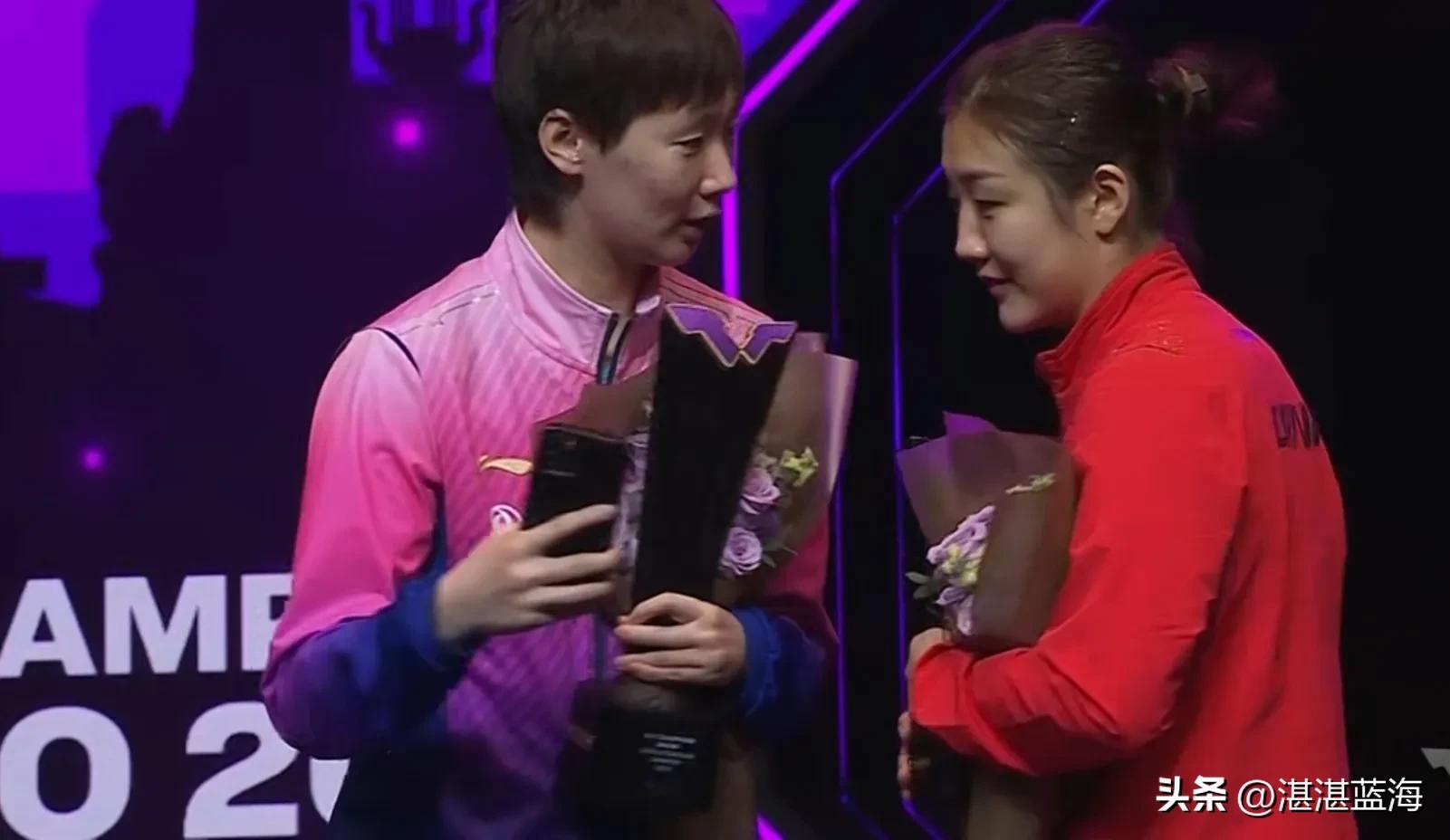 5月20日世乒赛马龙梁靖崑陈梦陈幸同比赛对手和时间？哪里看直播