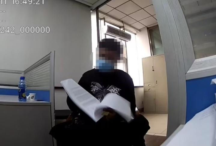 杭州小伙网恋一年女友是李逵,杭州小伙与网恋女友