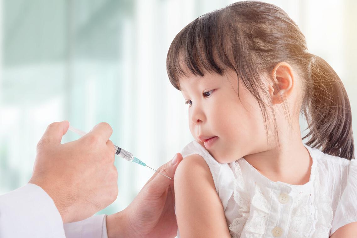 妈妈我不要打针,怎么给娃打疫苗能少打针