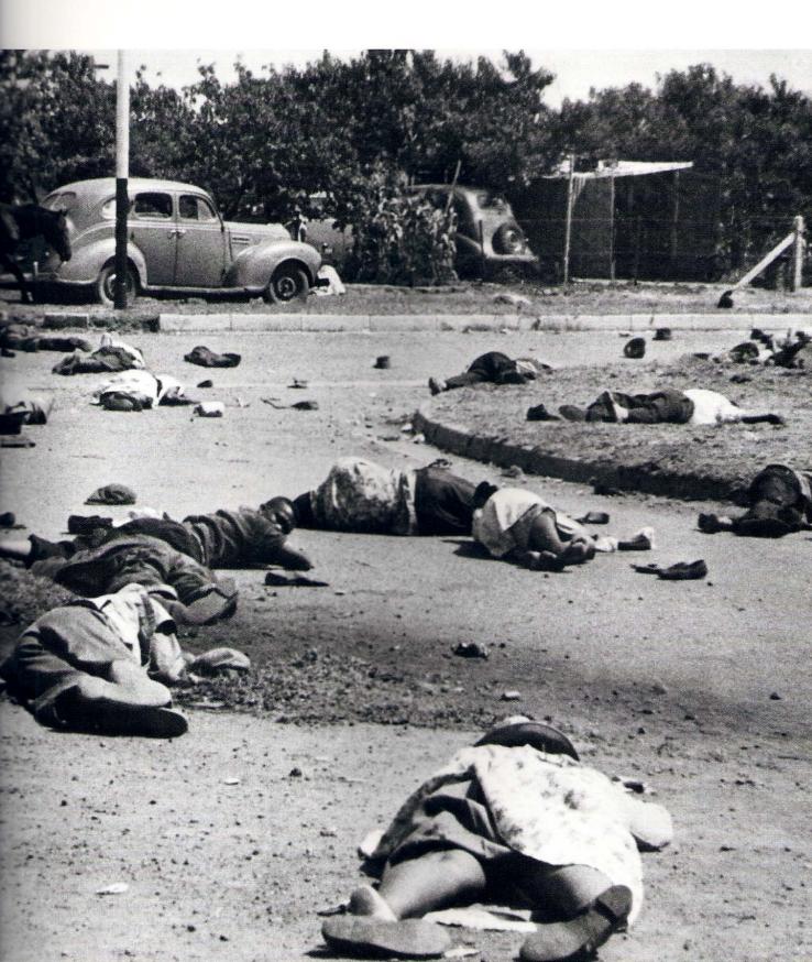 《Life》评选影响世界的100张照片PartIII-影像串联的民权运动