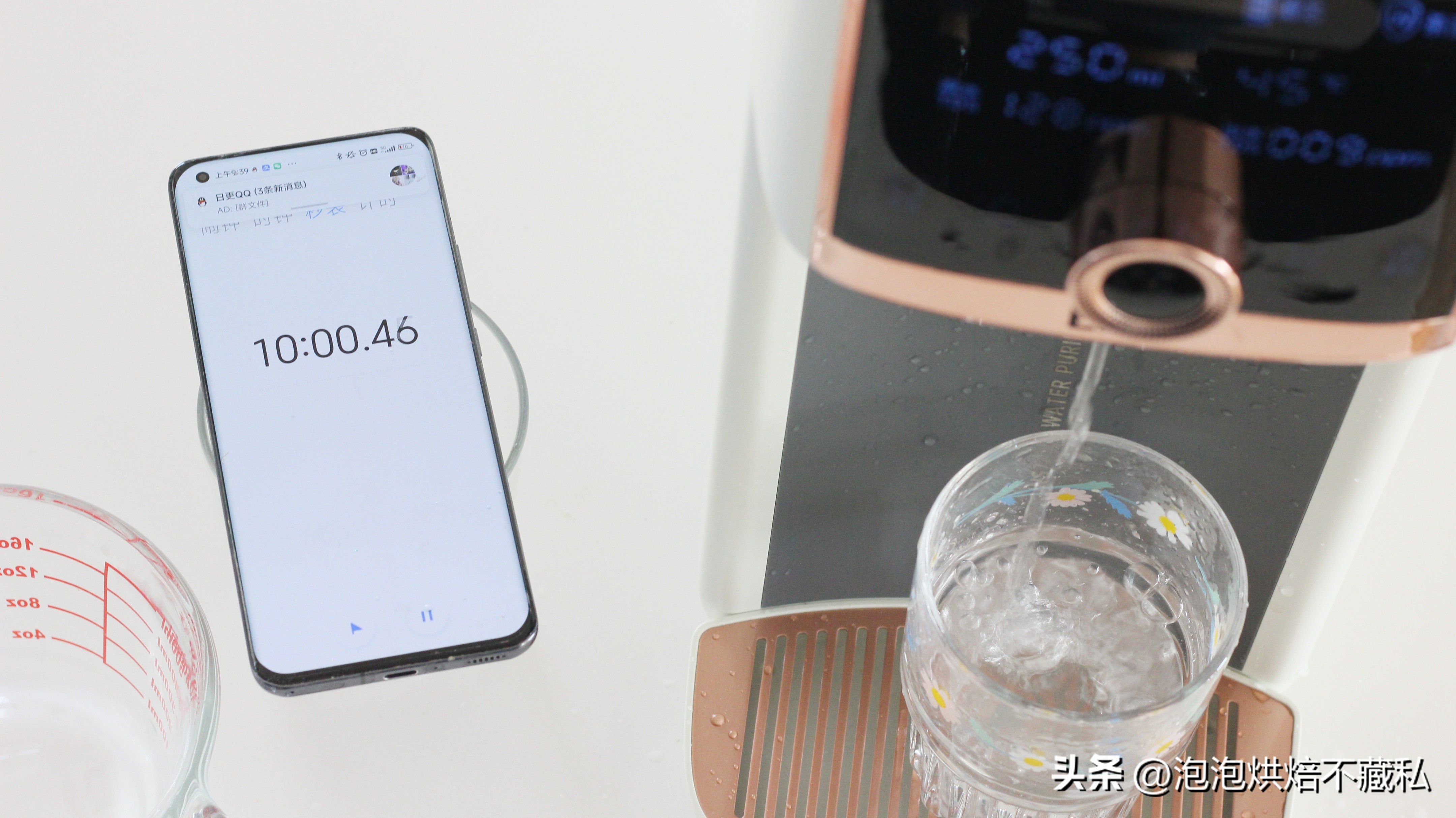 宜盾普净饮机首次使用视频,宜盾普W2嵌入式净饮机评测