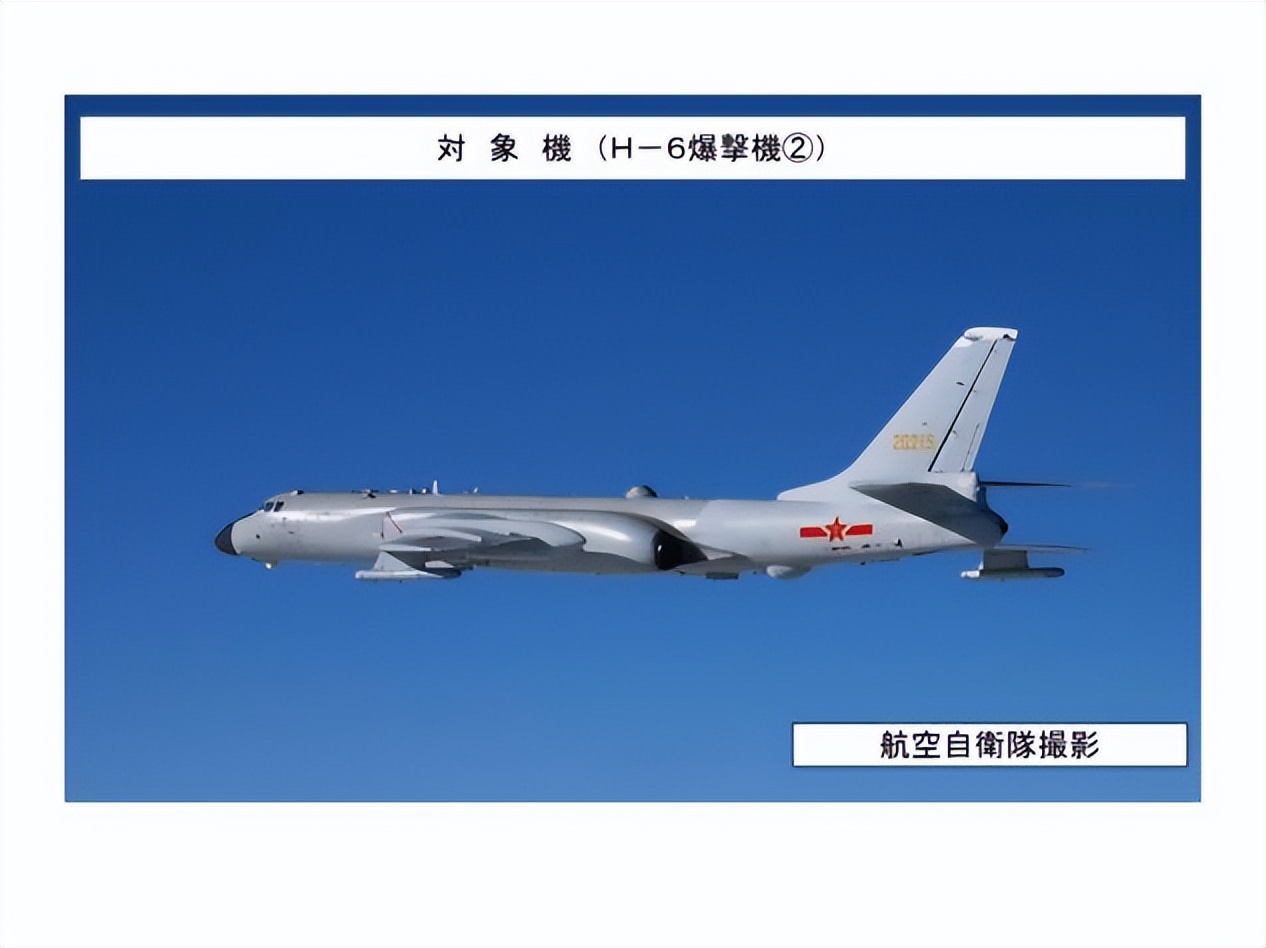 轰6能轰炸日本全境吗,轰6能否轰炸日本