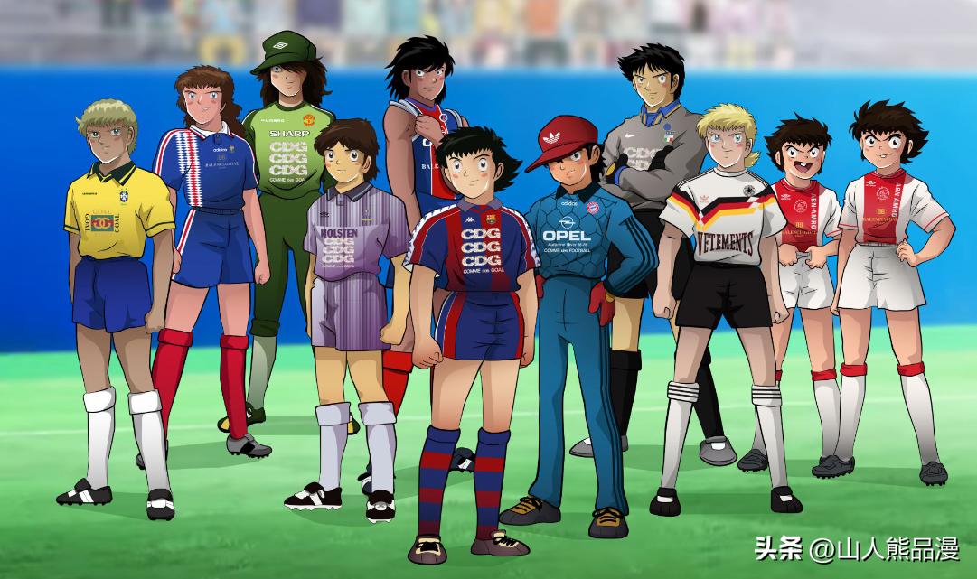 盘点80、90后的100部动画，满满的青春情怀，你看过几部？