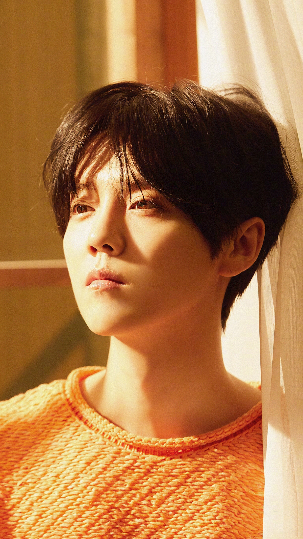 鹿晗2017年手机壁纸,鹿晗高清手机壁纸2016