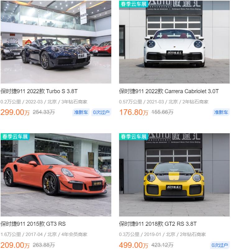 这11款车绝对保值,最不保值的五台车