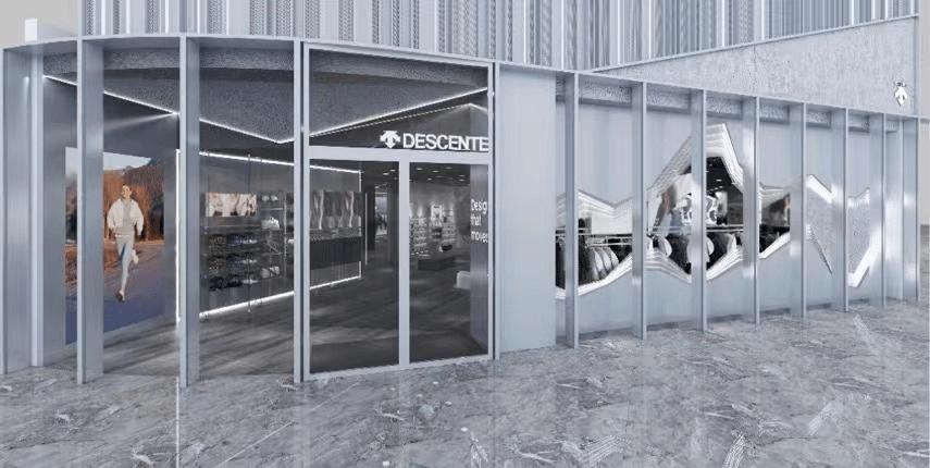 多首层立体空间+首店活力引擎,东北核心城市再构商业新象