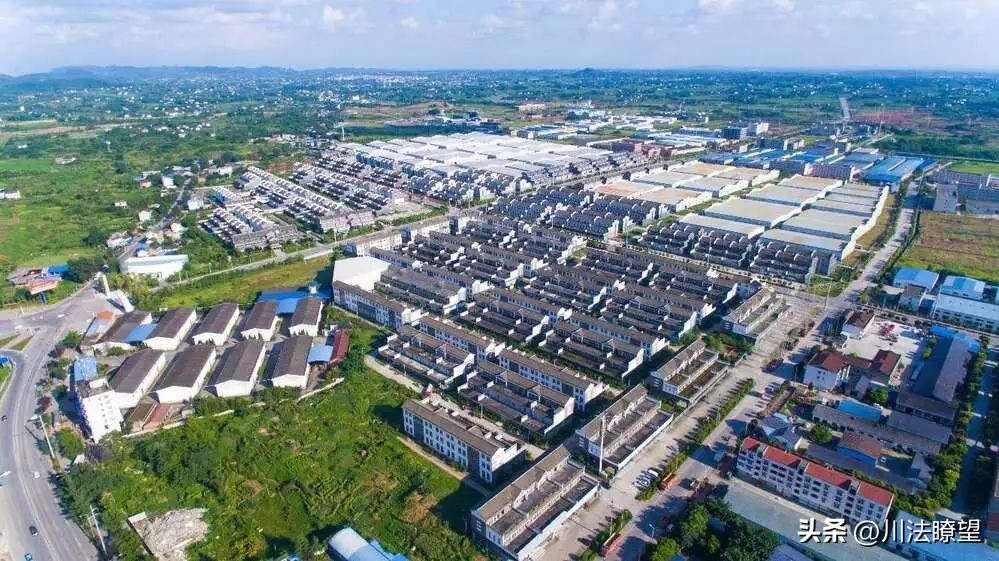 广安六大产业倾力打造,广安聚焦乡村振兴