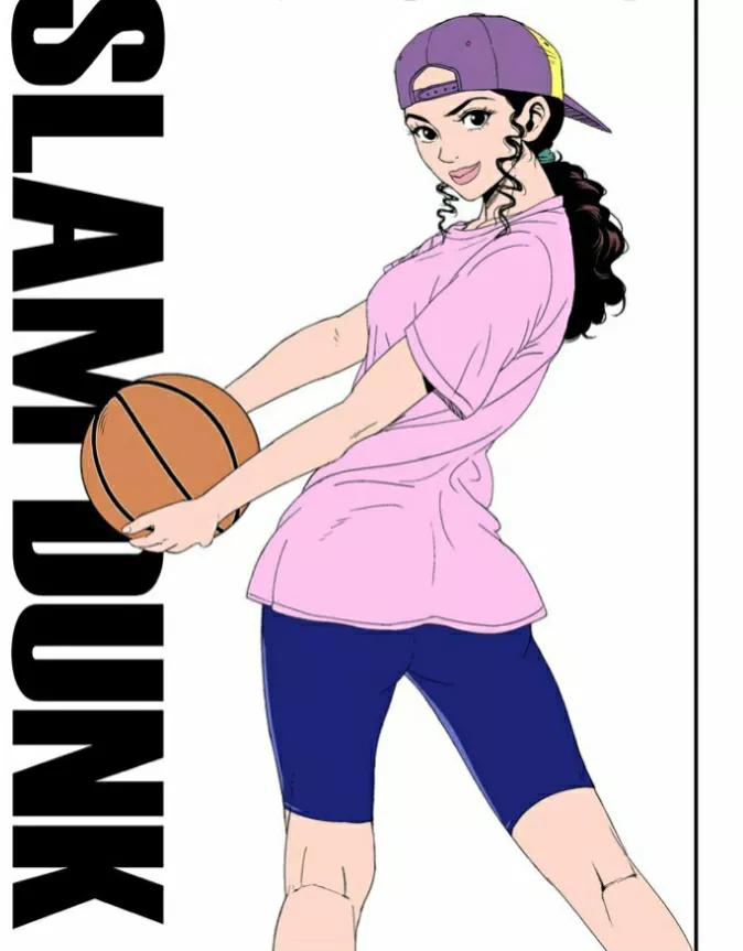 樱木花道为什么要剪平头,樱木花道第几集剃的平头