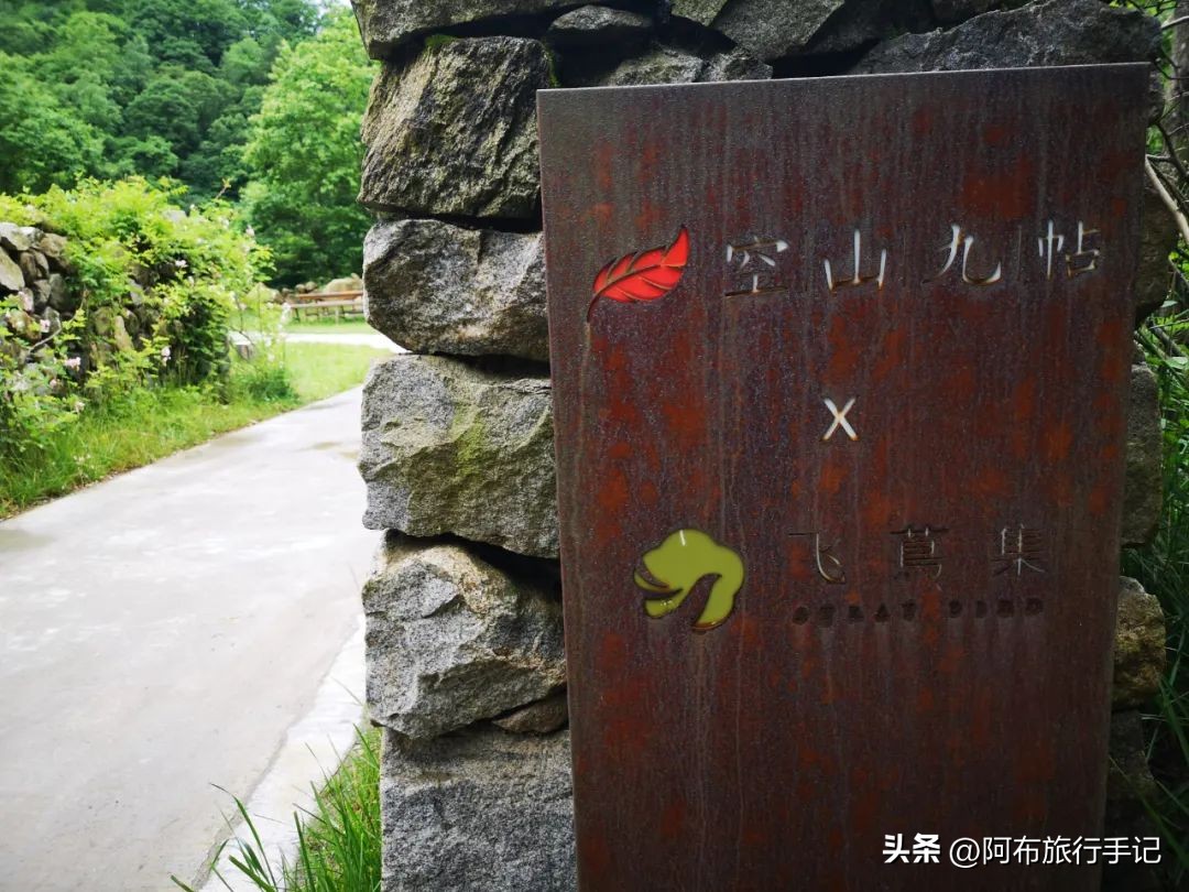 还没来得及去日本，却在秦岭来了趟值回东京票价的旅行