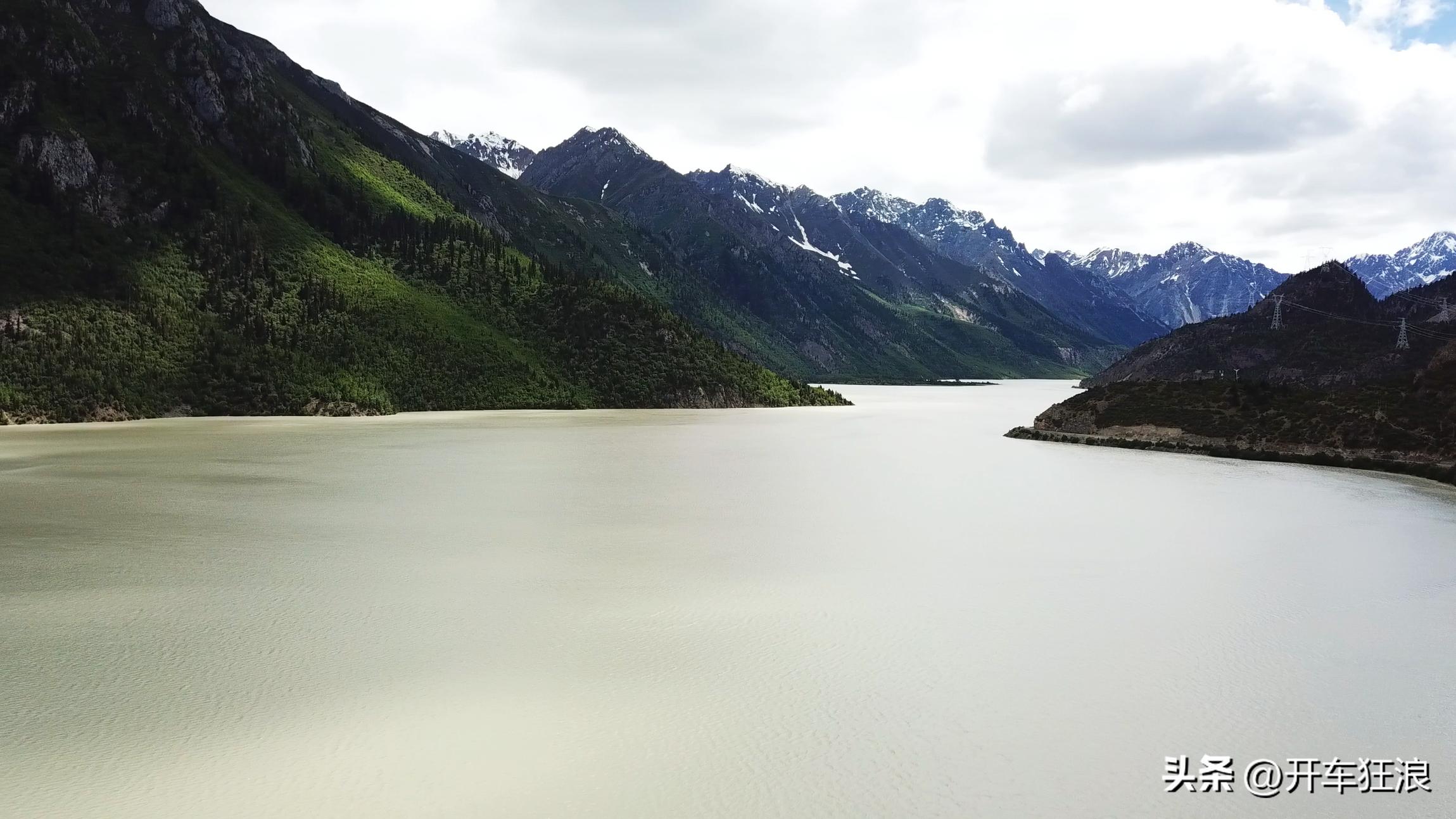 自驾318川藏南线6天攻略,进藏318自驾游攻略详细图