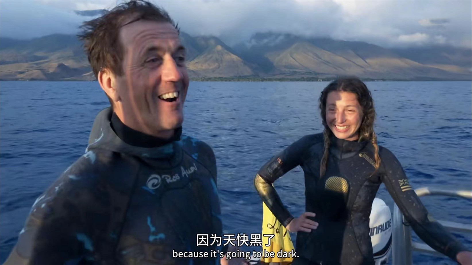 原来它们也有“性丑闻”，这片看完让我大开眼界