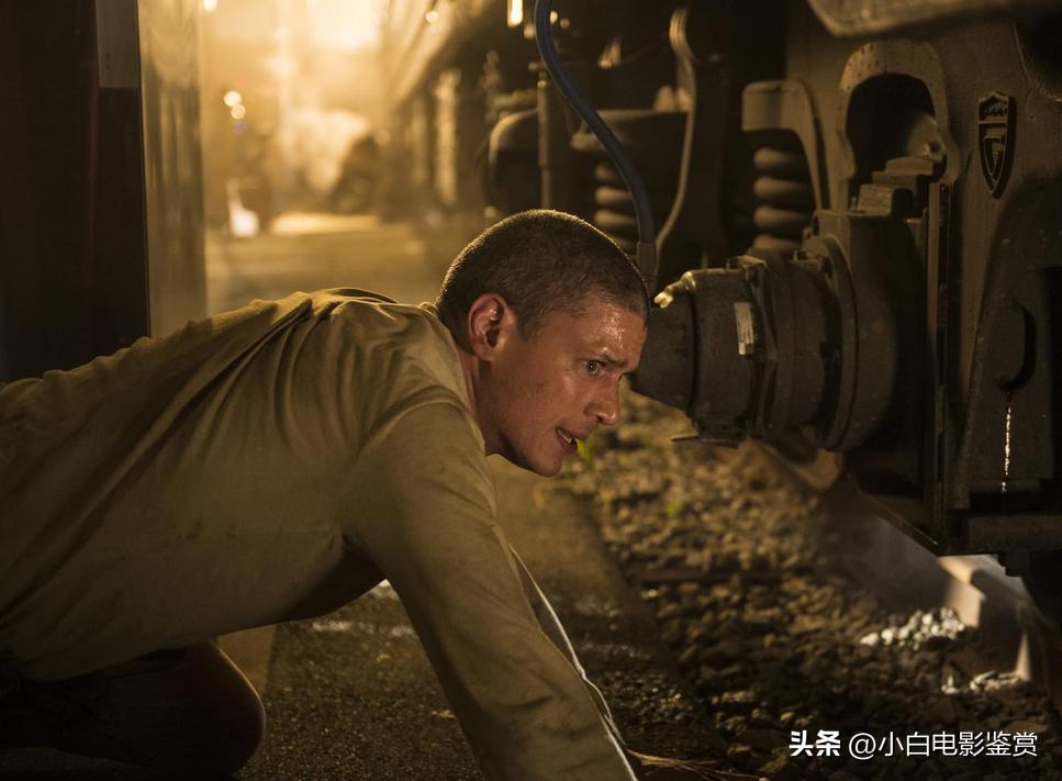 心理阴影与道德困境：美剧《囚徒》的人性探索