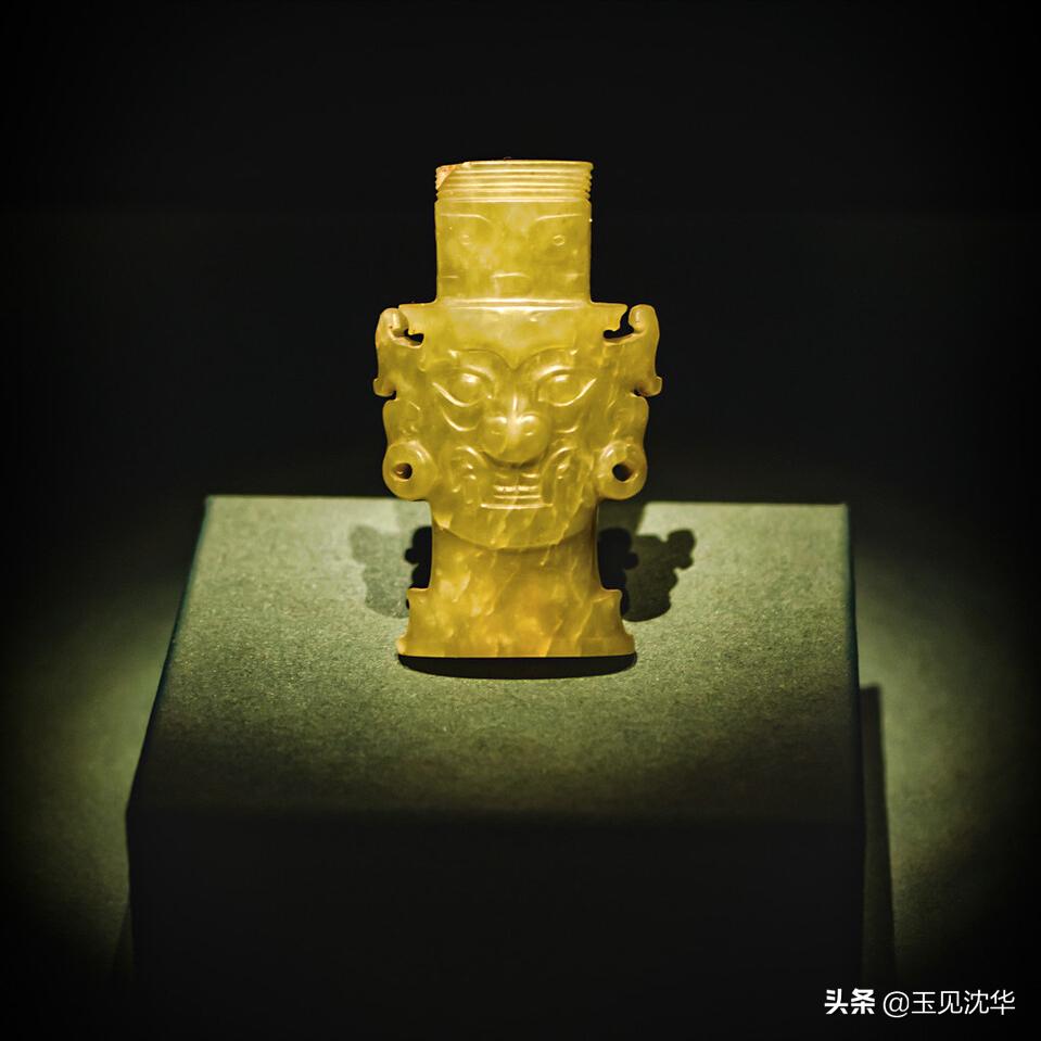 沈华玉器收藏价值,玉器收藏家沈华